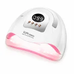 EXTRALINK Stay Beauty X26 UV LED nagų lempa gelio nagams