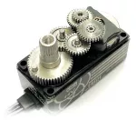 Absima ST23DBF HV skaitmeninė Full-Alu servo 23 kg/cm Team-Spec. 4.8-8.4V