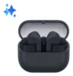 Samsung Galaxy Buds 3 FE ANC ausinukai, juodi