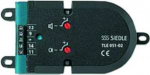 Siedle TLE 051-02 - Lautsprechermodul - Schwarz - Siedle - CE - 124 mm - 31 mm (200043874-00)