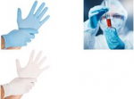 HYGOSTAR Untersuchungs-Handschuh SAFE VIRUS, XL, blau puderfrei, L&auml;nge: 240 mm, aus leichtem Nitril, sch&uuml;tzt nach - 1 St&uuml;ck (270002)