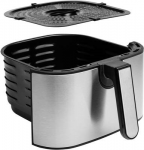 Princess 182037 Smarte Hei&szlig;luftfritteuse - Hei&szlig;luftfritteuse - 4,5 l - 1,2 kg - 80 &deg;C - 200 &deg;C - 7 Person(en) (01.182037.01.001)