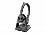 HP Poly Savi 7320 Office Stereo DECT 1880-1900 MHz Headset