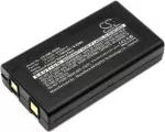 Beltrona spausdintuvo baterija 7,4 V 1300 mAh, keičia originalią bateriją 1814308, 643463, W009415 BELDML300SL (BELDML300SL)