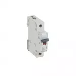 Automatinis jungiklis Legrand Tx3 B25A 1P 6kA, 25 A, vienpolis