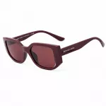 Michael Kors Moteri&scaron;ki katinuko akies formos akiniai nuo saulės MK2239UOXBLOO 52/15/145 mm