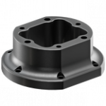 Simucube 50.8mm zu 70mm Adapter