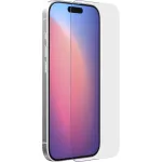 Ekrano apsauga Tech21 FlexGlass Ultra Clear, skirta iPhone 17, skaidri