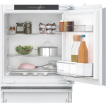 KUR21VFE0 Serie 4, Vollraumk&uuml;hlschrank Home Connect
