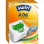 Swirl 184293 Rankinis dulkių siurblys