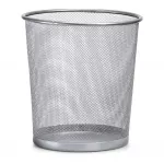 ZELLER MESHLINE popieriaus &scaron;iuk&scaron;liadėžė 12L, aliuminio i&scaron;vaizdos