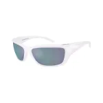 Arnette AN4353-2977Y7 vyri&scaron;ki akiniai nuo saulės, matiniai juodi rėmeliai, tamsiai pilki veidrodiniai sidabriniai stiklai, 63/17/125 mm