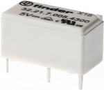 Finder Print-Leistungsrelais 12 VDC 200 mW (32.21.7.012.4000)