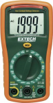 EX310 Hand-held multimeter digital CAT III 600 V display Counts 2000