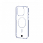 PEDEA MagCase f&uuml;r Apple iPhone 16 Pro transparent (501600002)