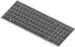 HP - Ersatztastatur Notebook - Deutsch - f&uuml;r EliteBook 755 G5, 850 G5, 850 G6