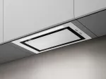 Elica LANE-80-WH 72 cm balta salės tipo gartraukis su 3 greičiais + 1 boosteriu ir LED lempa