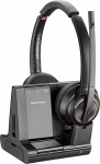 HP Poly Savi 8220 UC Microsoft Teams Certified DECT 1880-1900 MHz USB-A Headset