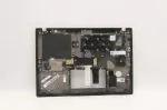 Dangtelis + klaviatūra su ap&scaron;vietimu Lenovo 5M11H25952, skirta ThinkPad T14s Gen 3
