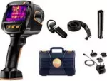 Termovizorius testo 883-2 -30 iki 650 &deg;C 27 Hz WiFi, lietimui jautrus ekranas (0560 8836)