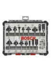 Bosch 2607017473 Frezų rinkinys 15 vnt