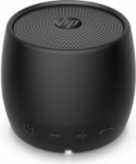 Bluetooth speaker 360 black , Wired and wireless, Portable mono speaker, Black