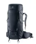 Kuprinė DEUTER Aircontact Core 60+10 &ndash; 60 L (+10 L prailginimas), 2,1 kg, Juoda, Unisex