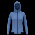 Salewa Pedroc Polartec HD Fleece Jacket Women Morning Blue