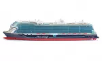 SIKU SUPER Mein Schiff Relax 1000 Piece Jigsaw Puzzle
