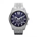 Michael Kors MK5708 Moteri&scaron;kas Rožinio Aukso Nerūdijančio Plieno Chronografinis Laikrodis 39mm