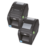 TSC TH220T, Buzzer, 8 Punkte/mm (203dpi), Disp., RTC, USB, USB-Host, RS232, Ethernet, Kit (USB) Etikettendrucker, Thermotransfer, 8 Punkte/mm (203 dpi), Medienbreite (max): 60 mm, Druckbreite (max.): 54 mm, Rollendurchmesser (max.): 127mm, Geschwindi ...