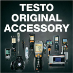 TESTO Dokumentenechtes Thermopapier, Ersatz-Thermopapier f&uuml;r testo-Drucker, 0554 0568 (0554 0568)