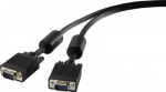 Renkforce SVGA Anschlusskabel [1x VGA-Stecker - 1x VGA-Stecker] 1.80 m Schwarz Renkforce (1404166)