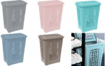 keeeper W&auml;schebox per, mit Deckel, 60 Liter, nordic-pink Kompakter W&auml;schesammler, 60 Liter Fassungsverm&ouml;gen, zwei - 1 St&uuml;ck (1070158100000)