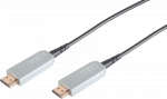 shiverpeaks BS01-20485 HDMI-Kabel 30 m HDMI Typ A (Standard) Schwarz - Grau (BS01-20485)
