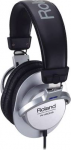 Roland RH-200S Kopfh&ouml;rer & Headset Kabelgebunden Kopfband Musik Schwarz - Silber (401400)