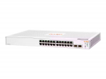 HPE Aruba Networking Aruba Instant On 1830 24G 2SFP Managed L2 Gigabit Ethernet (10/100/1000) 1U