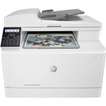HP Color LaserJet Pro MFP M183fw MFP colour laser 216x297mm A4 16ppmcopy 16ppmprint 150 sheets USB 2.0 LAN Wi-Fi