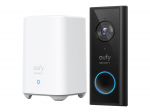 Video doorbell 2K black E82101W4
