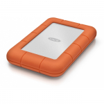 LaCie Rugged SSD , 2TB, Orange, USB-C, STHR2000800
