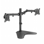 LogiLink BP0099 monitor mount / stand 81.3 cm (32) Desk Black