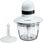 Bosch MMR08A1 electric food chopper 0.8 L 400 W Anthracite, White