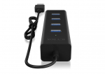 IB-HUB1409-U3 4 port USB 3.0 HUB