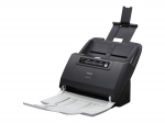 Canon imageFORMULA DR-M160II ADF scanner 600 x 600 DPI A4 Black, Grey