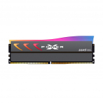 Operatyvinė atmintis DDR5 XPOWER Storm RGB 32GB 6000MHz CL38 Grey