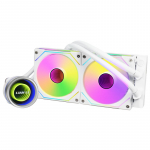 Lian Li GA II TRINITY Computer case All-in-one liquid cooler 12 cm White 1 pc(s)