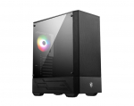 PC case Mag Forge 110R ARGB fan, acrylic window, 2xUSB