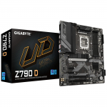 Pagrindinė plok&scaron;tė GIGABYTE Z790 D DDR5 ATX PCIe 5.0 2.5GbE LGA1700