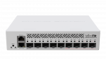 MIKROTIK RouterBOARD Cloud Router Switch CRS310-1G-5S-4S+IN + L5 (800MHz; 256MB RAM; 1x GLAN; 5x SFP; 4x SFP+) desktop