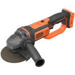 BLACK+DECKER ANGLE GRINDER 18V WITHOUT BATTERIES AND CHARGER BCG720N